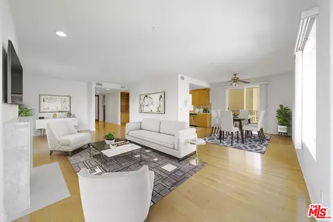 4100 Wilshire Blvd #303, Los Angeles, CA 90010