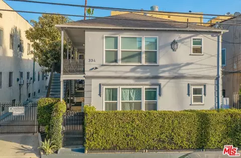 334 Witmer St, Los Angeles, CA 90017