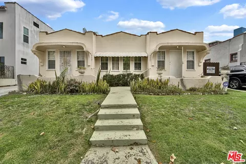 917 S Sycamore Ave, Los Angeles, CA 90036
