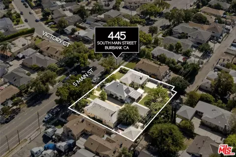 445 S Main St, Burbank, CA 91506