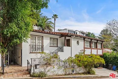 1340 Sierra Alta Way, Los Angeles, CA 90069