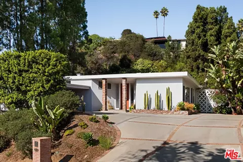 2335 San Ysidro Dr, Beverly Hills, CA 90210