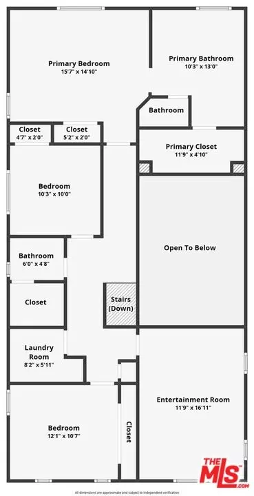 Floorplan - 2008 Las Estrellas Ct, Camarillo, CA 93012 photo 2 of 2