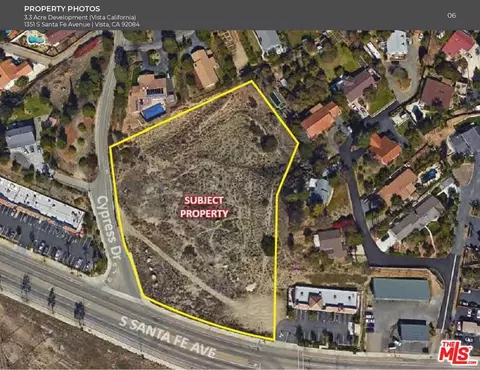 1351 S Santa Fe Ave, Vista, CA 92084
