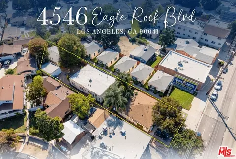 4546 Eagle Rock Blvd, Los Angeles, CA 90041