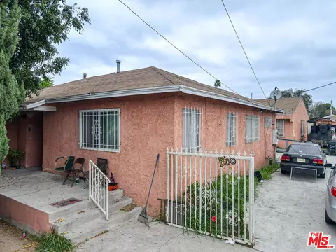 1503 E 109th St, Los Angeles, CA 90059