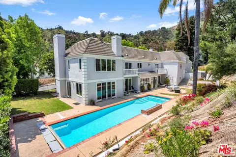 1408 Calle Del Jonella, Pacific Palisades, CA 90272