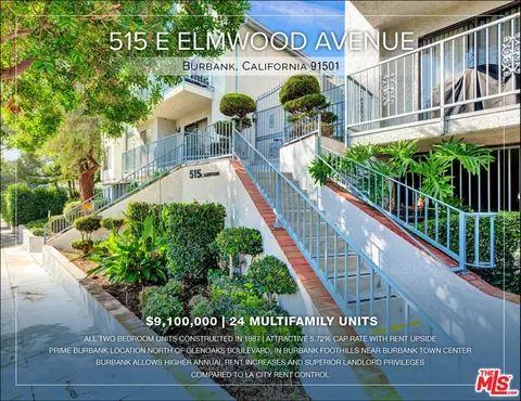 515 Elmwood Ave, Burbank, CA 91501
