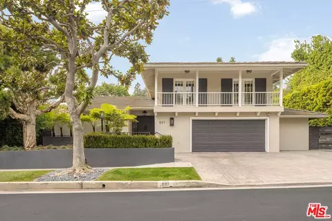 837 N Bundy Dr, Los Angeles, CA 90049
