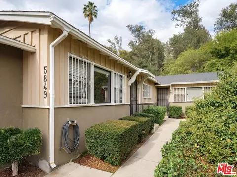 5849 Burwood Ave, Los Angeles, CA 90042