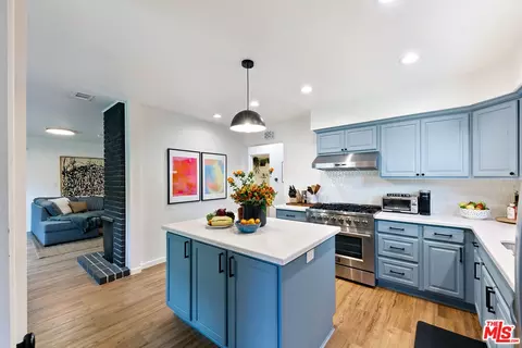 Kitchen - 17055 Gresham St, Sherwood Forest, CA 91325 photo 3 of 3