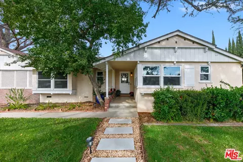 Exterior - 17055 Gresham St, Sherwood Forest, CA 91325 photo 5 of 10