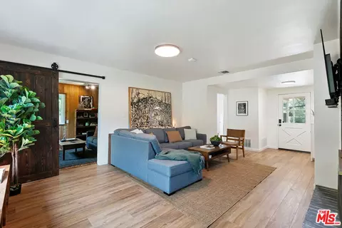 Living - 17055 Gresham St, Sherwood Forest, CA 91325 photo 2 of 3
