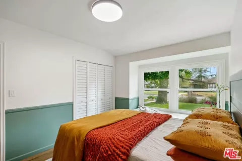 Bedroom - 17055 Gresham St, Sherwood Forest, CA 91325 photo 3 of 4