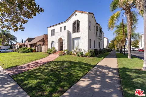 1601 S Hayworth Ave, Los Angeles, CA 90035