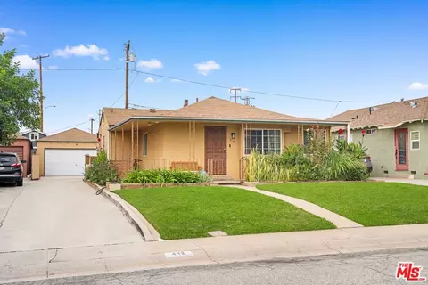 413 Brady Ave, Montebello, CA 90640