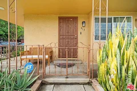 Exterior - 413 Brady Ave, Montebello, CA 90640 photo 2 of 4