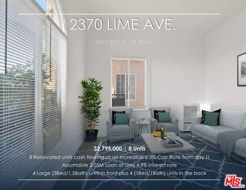 2370 Lime Ave, Long Beach, CA 90806