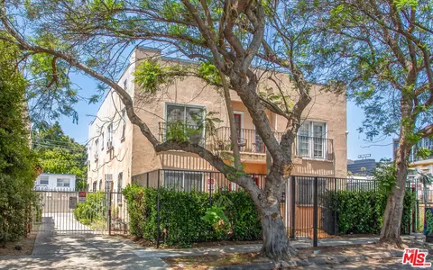 1435 N Las Palmas Ave, Los Angeles, CA 90028