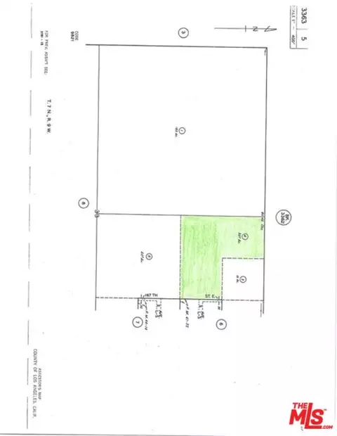 0 Avenue #L/165, Roosevelt, CA 93535