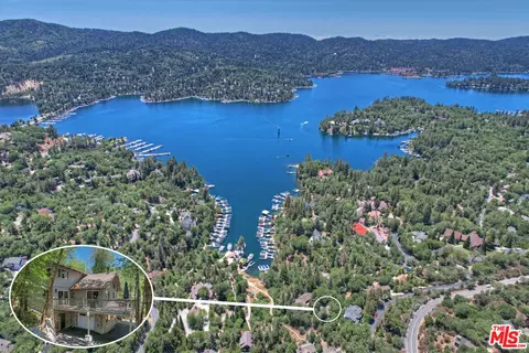 28805 N Shore Rd, Lake Arrowhead, CA 92352