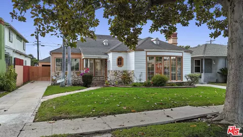 3763 Hepburn Ave, Los Angeles, CA 90018
