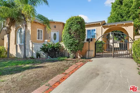 1653 S Orange Grove Ave, Los Angeles, CA 90019