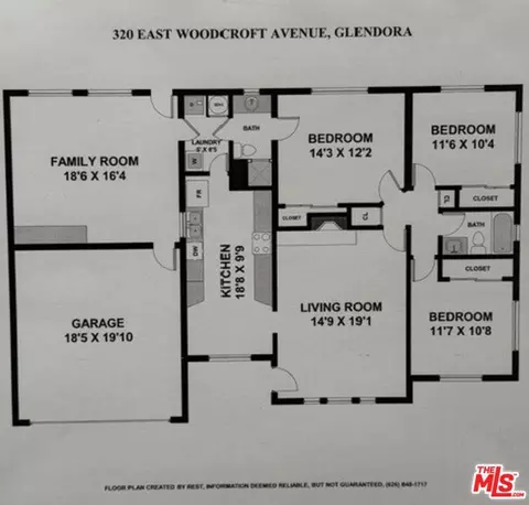 320 E Woodcroft Ave, Glendora, CA 91740 photo 36