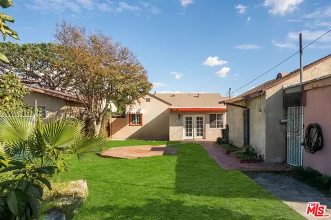1831 N Buena Vista St, Burbank, CA 91505