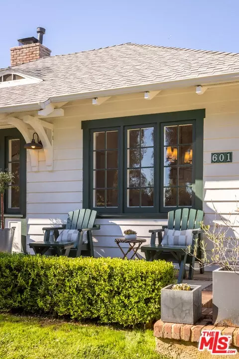 601 S Hudson Ave, Pasadena, CA 91106