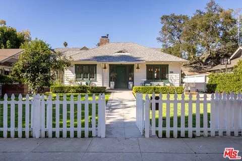 601 S Hudson Ave, Pasadena, CA 91106 photo 2