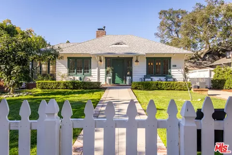 601 S Hudson Ave, Pasadena, CA 91106 photo 6