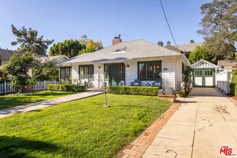 601 S Hudson Ave, Pasadena, CA 91106 photo 5