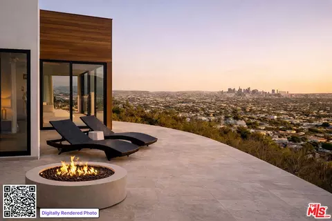 8527 Hedges Way, Los Angeles, CA 90069