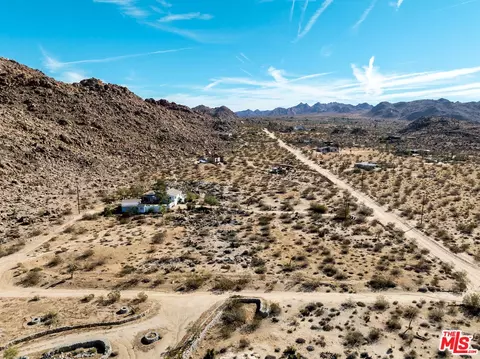 0 Tortuga Rd, Joshua Tree, CA 92252