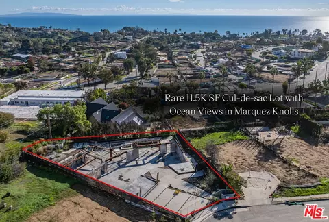 16620 Linda Ter, Pacific Palisades, CA 90272