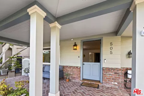 Exterior - 505 Panama Ave, Long Beach, CA 90814 photo 11 of 11