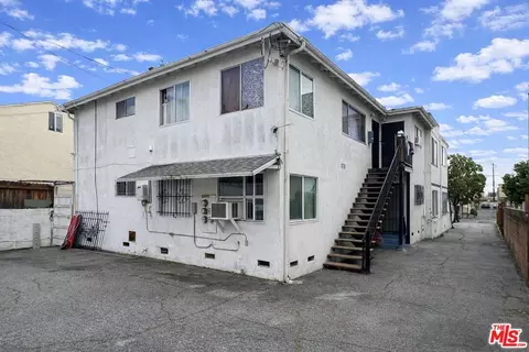 2629 S Garth Ave, Los Angeles, CA 90034