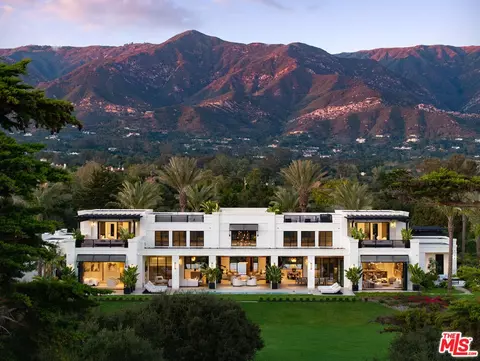 Exterior - 1437 S Jameson Ln, Montecito, CA 93108 photo 6 of 6