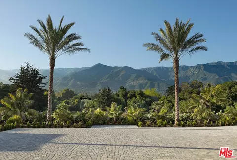 Exterior - 1437 S Jameson Ln, Montecito, CA 93108 photo 5 of 6