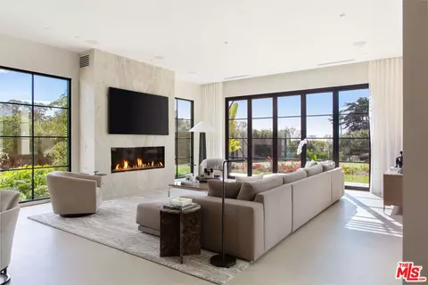 Living - 1437 S Jameson Ln, Montecito, CA 93108 photo 6 of 6