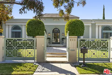 803 N Rexford Dr, Beverly Hills, CA 90210