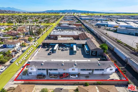 View/Area - 6014 Ferguson Dr, Commerce, CA 90022 photo 6 of 8