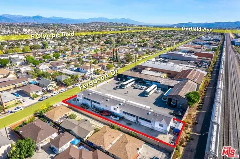 View/Area - 6014 Ferguson Dr, Commerce, CA 90022 photo 5 of 8