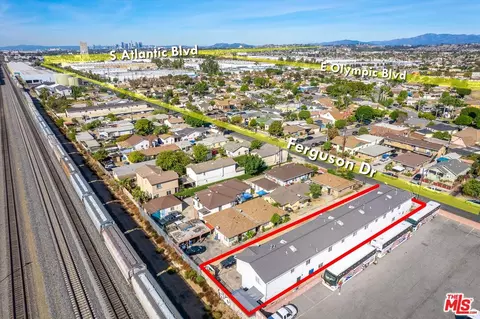 View/Area - 6014 Ferguson Dr, Commerce, CA 90022 photo 8 of 8