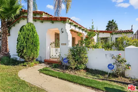1544 S Point View St, Los Angeles, CA 90035