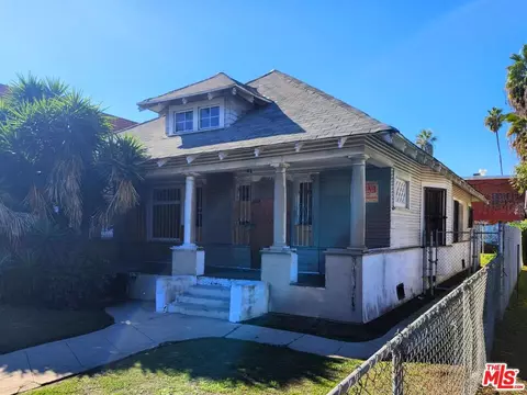4313 S Flower St, Los Angeles, CA 90037