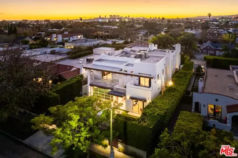 633 N Laurel Ave, Los Angeles, CA 90048