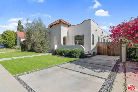 1280 S Sycamore Ave, Los Angeles, CA 90019