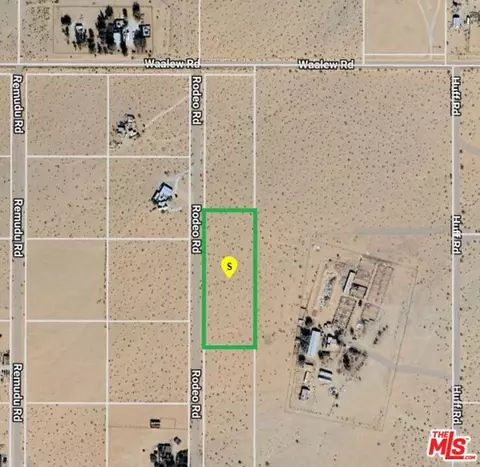 0 Rodeo Rd, Lucerne Valley, CA 92356